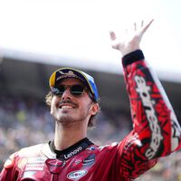 Pecco Bagnaia quiere que los satélite de MotoGP sean medio segundo más lentos. La respuesta ha sido rotunda: "Es una gilipollez" 