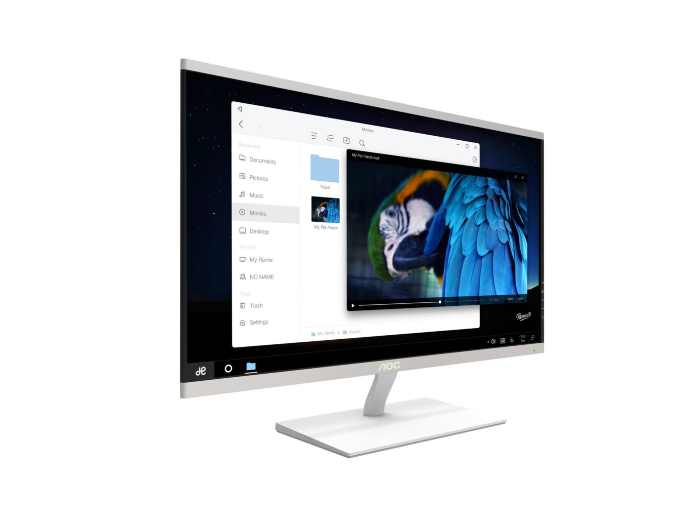 Acer, Remix Pro, y AOC empujan la salida de Remix OS 3.0: Android en ...