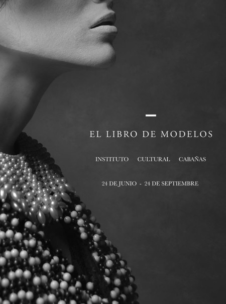 Hoy es tu última oportunidad para ver la exposición “El Libro de Modelos” de Haunted Magazine