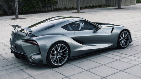 Toyota FT-1