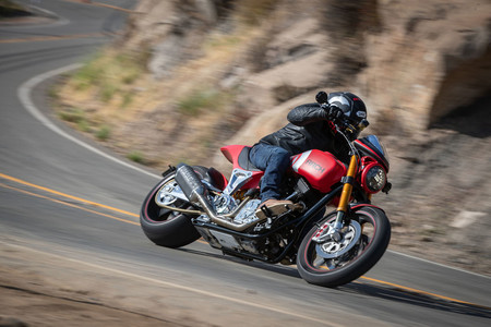 Sí, la ARCH KRGT-1 de Keanu Reeves se venderá en Europa desde 70.000 euros porque ya cumple con la Euro4