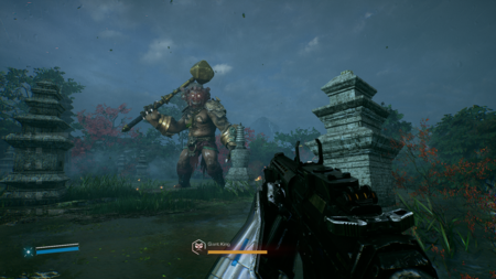 Bright Memory Infinite Pc Analisis 6