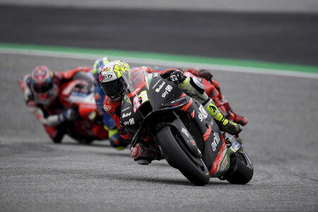 Espargaro Estiria Motogp 2021