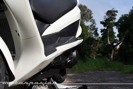 Suzuki Burgman 125 Executive