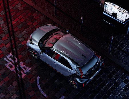 Aygo X Cross Undercover