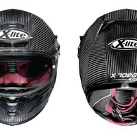 Carbono puro para mototuristas, este es el X-Lite X-702 GT Ultra Carbon