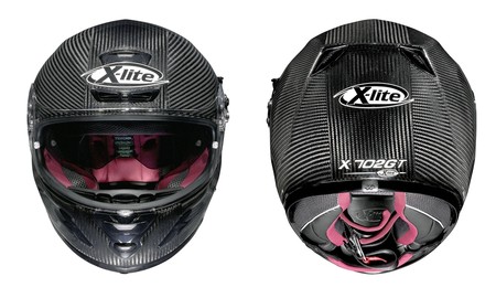 Carbono puro para mototuristas, este es el X-Lite X-702 GT Ultra Carbon