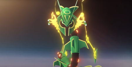 Mega Rayquaza