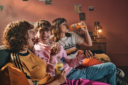 Branded Fanta 3DJuegos