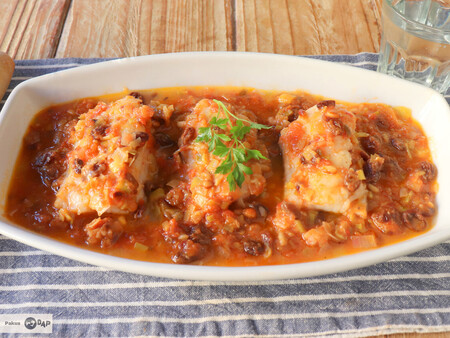 Bacalao A La Catalana