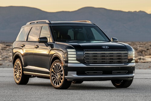 Hyundai Palisade 2026 1