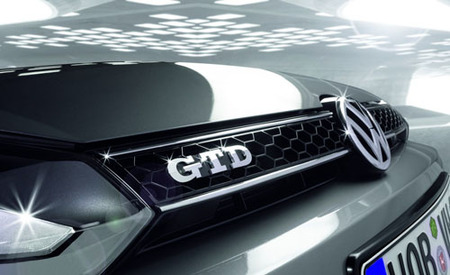 Volkswagen Golf GTD, primeras imágenes