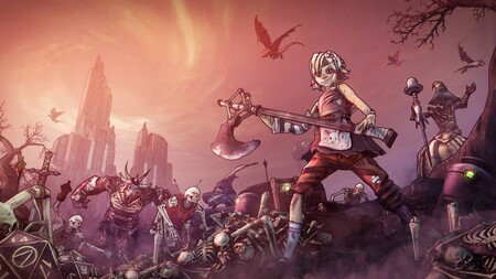 Por qué Tina Chiquitina Asalta la Mazmorra del Dragón sigue siendo la expansión a batir en todo el universo Borderlands