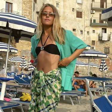 Han llegado a New Balance las zapatillas en verde eucalipto más cómodas e ideales para combinar toda la primavera y el verano 