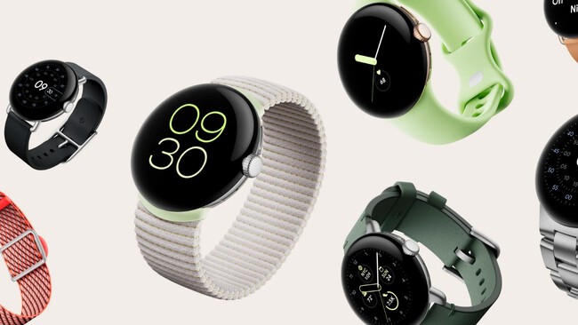 Pixel Watch