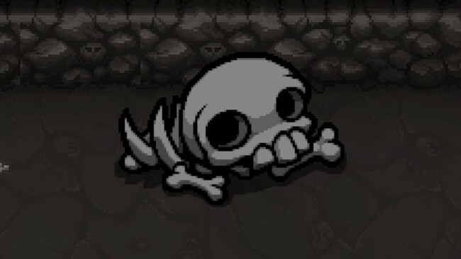 The Forgotten Isaac Rebirth