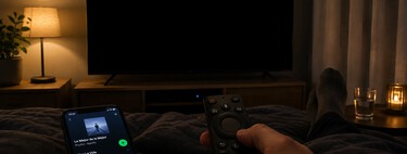 Así convierto la tele en una radio gigante con la pantalla apagada: ideal para dormir y cuidar el panel