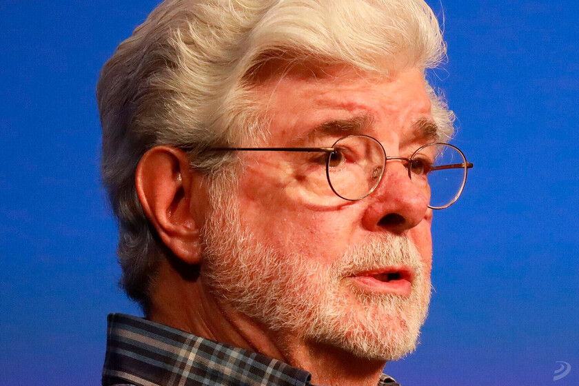 George Lucas: Oponerse a la IA es como preferir los caballos al coche