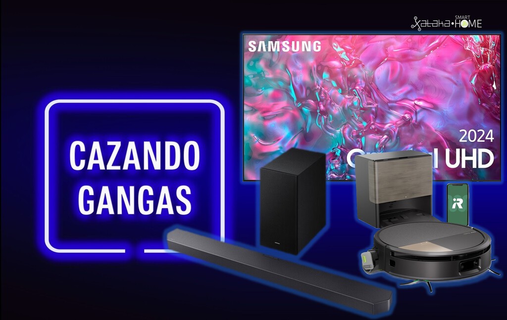 Estas Smart TV de 86" y 98" se adelantan al Black Friday con más del 50 % de descuento, ofertas en barras de sonido y más: Cazando gangas 