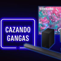 Estas Smart TV de 86" y 98" se adelantan al Black Friday con más del 50 % de descuento, ofertas en barras de sonido y más: Cazando gangas 