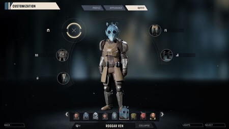 Star Wars Zero Company Previo A