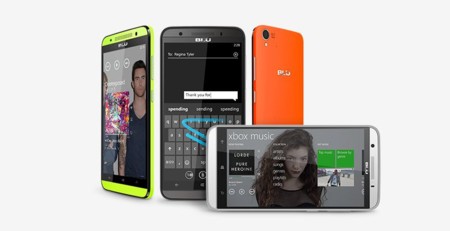 BLU Win HD LTE ya está disponible para comprar en la tienda de Microsoft
