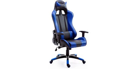 Silla Gaming Homcom
