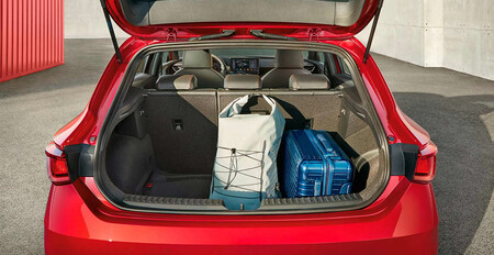 Seat Leon Cajuela