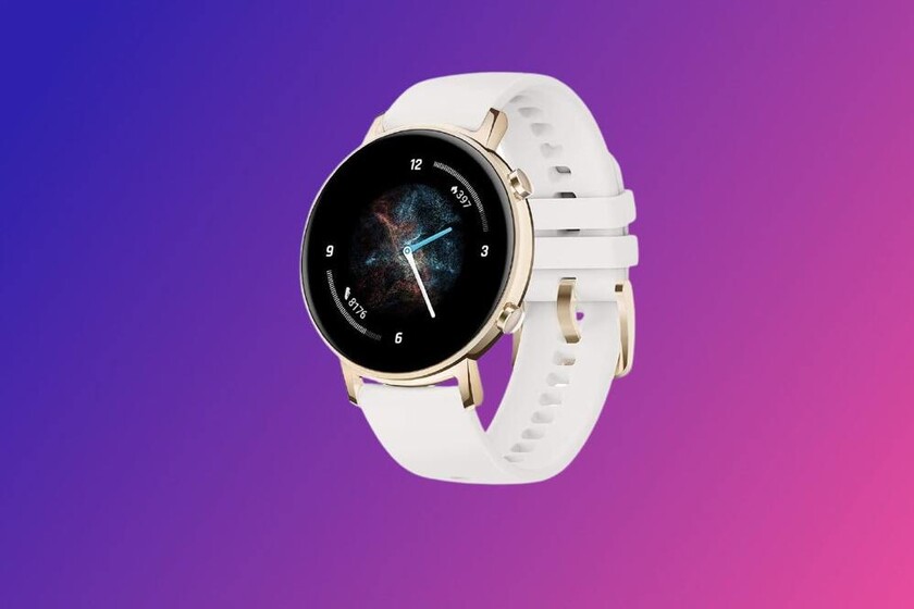 La versión más elegante y ligera Huawei Watch GT2 a 109 euros en Amazon, ¡  precio mínimo histórico!