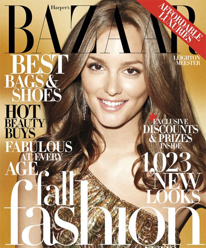 Leighton Meester niega tener un vídeo porno