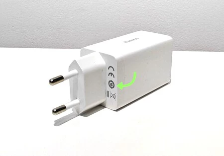 Simbolo Caducidad Cargadores