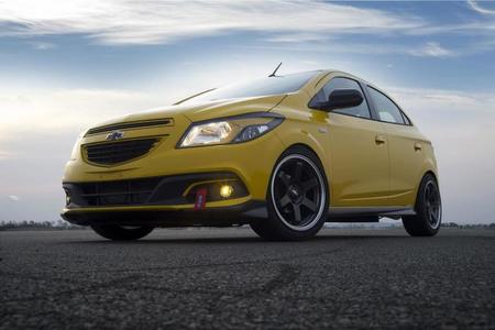 Los cuatro conceptos de Chevrolet en Sao Paulo