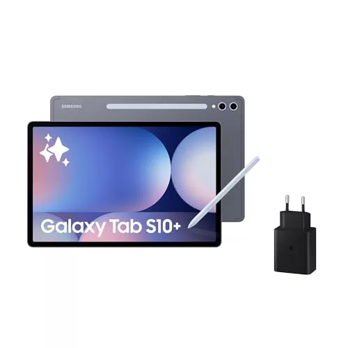 Samsung Galaxy Tab S10+ 512GB + Cargador - Tablet IA