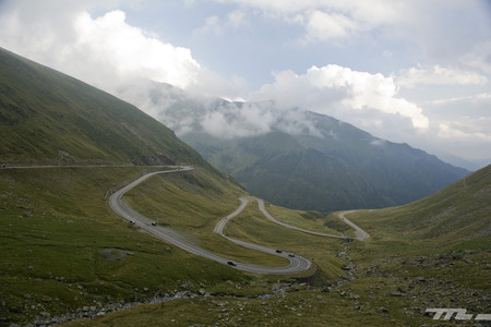 Un Škoda Octavia RS 230 bate récord en Transfagarasan: es más rápido que un Ferrari 458