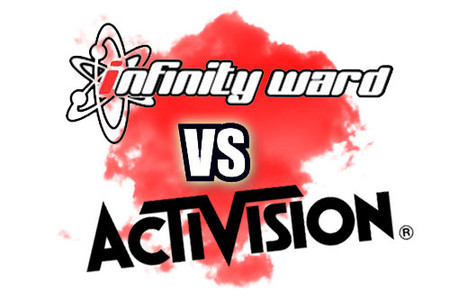 Infinity Ward vs Activision. Karate a muerte por 'Call of Duty'