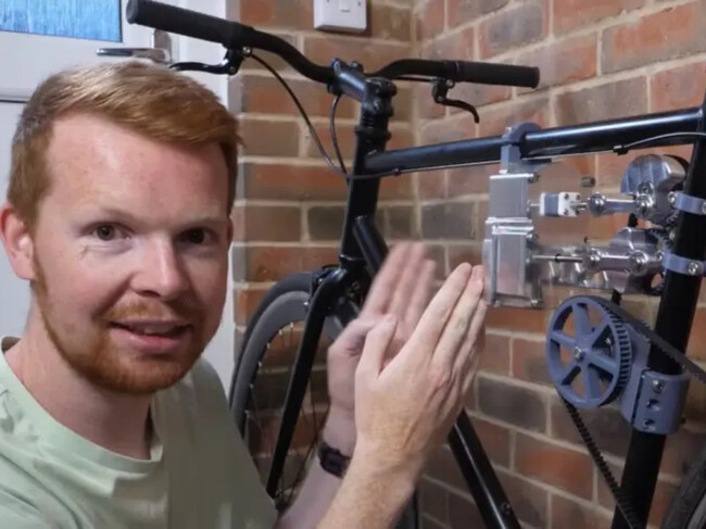 Bici Stirling 1