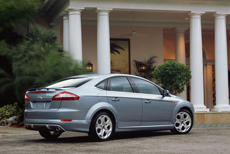 Historia del Ford Mondeo