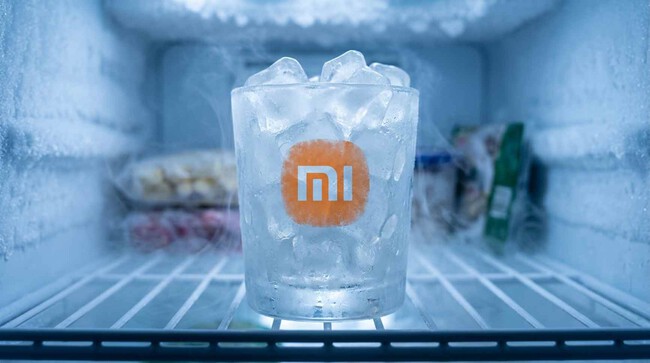 Frigorifico Mijia Xiaomi 439l