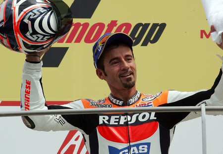 Max Biaggi apuesta por Marc Márquez para el título de MotoGP y por Jorge Lorenzo en Montmeló