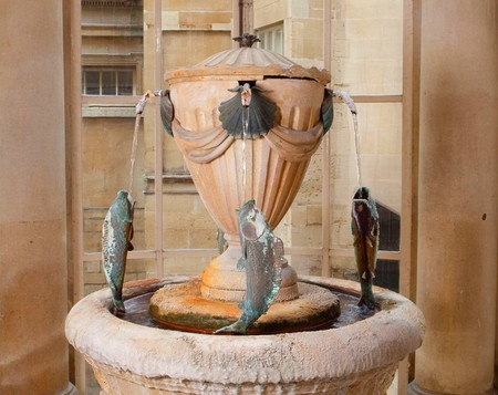 Fountain