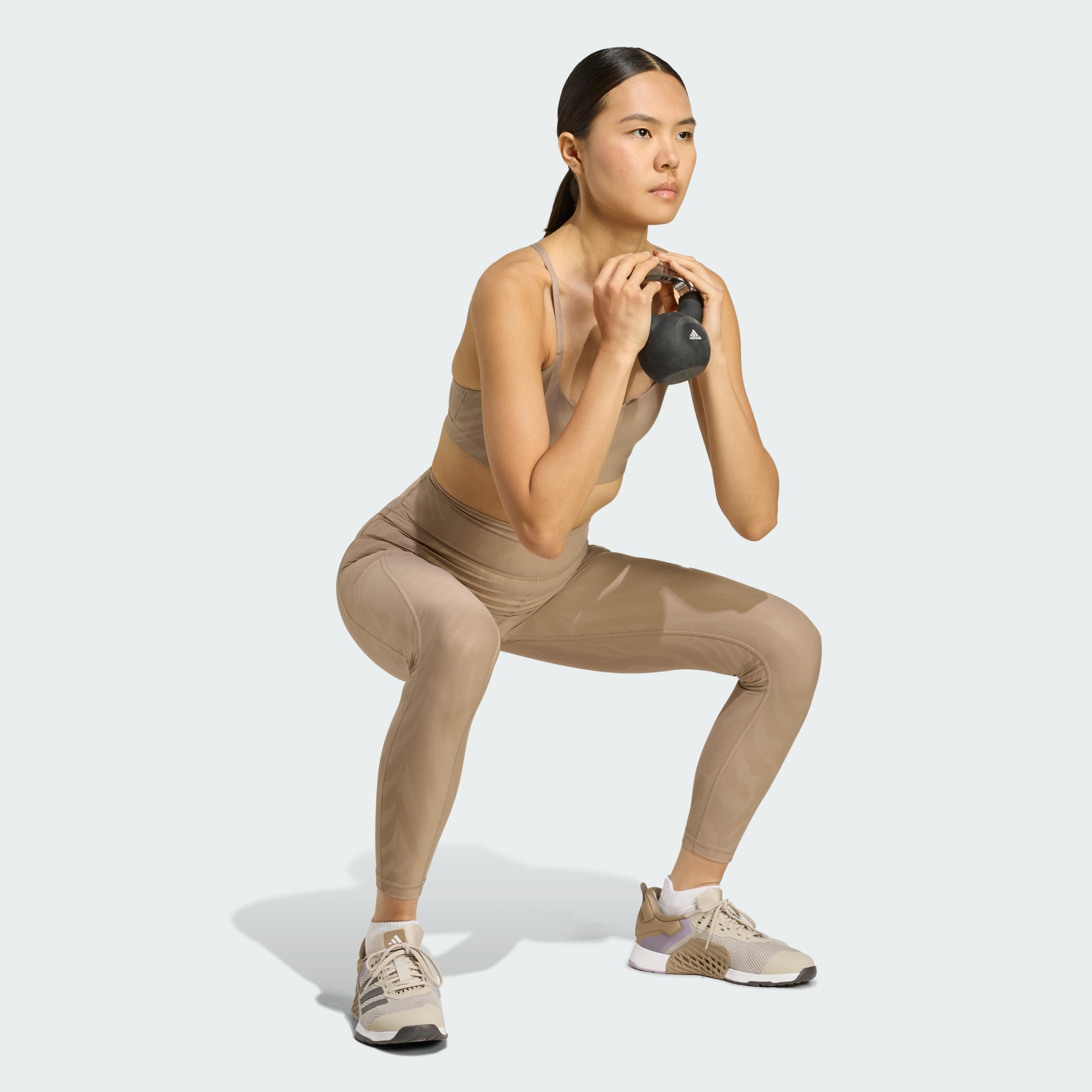 Mallas Optime AOP Full-Length