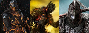 Las builds más raras e interesantes de Elden Ring y Dark souls: disfrázate de Sonic, de Mímico, o pelea usando esqueletos 