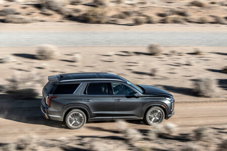 Hyundai Palisade 2023