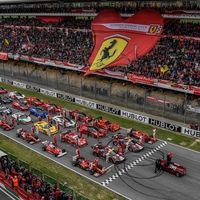 ¡La gran fiesta de Ferrari! La Fórmula 1 quiere celebrar la carrera 1.000 del cavallino con un Gran Premio especial en Mugello