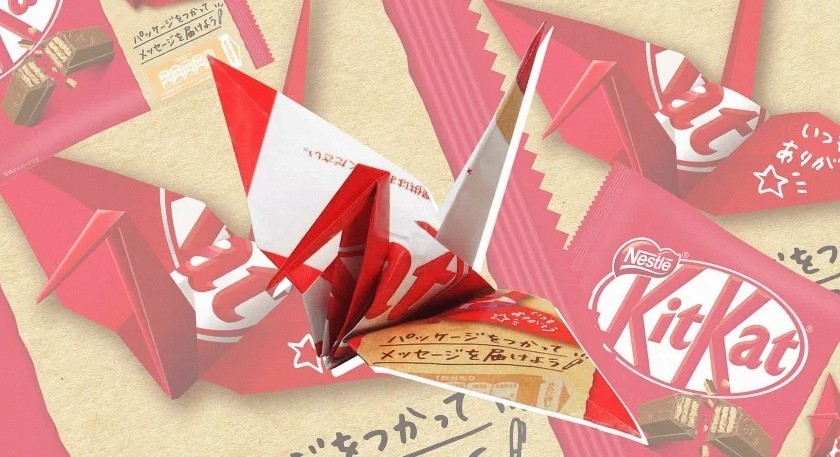 Nestl Empieza A Reducir Pl sticos Envolviendo Su Famoso Kit Kat En 
