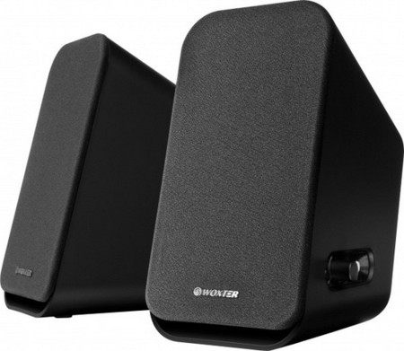 Dynamic Line DL-25, los nuevos altavoces para escritorio de Woxter