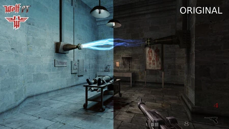 Cómo una nueva tecnología está permitiendo actualizar los gráficos de un videojuego de hace 20 años