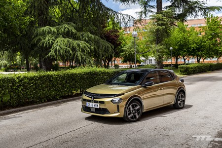 Lancia Ypsilon 2025 Prueba 031