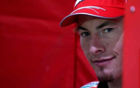 Nicky Hayden