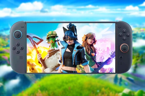 Fortnite Nintendo Switch 2